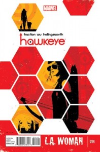 Hawkeye 2014