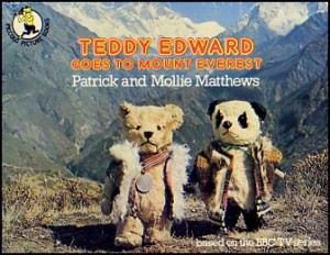 Teddy Edward Goes to Mount Everest