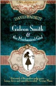 Gideon Smith and the Mechanical Girl