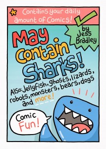 May Contain Sharks