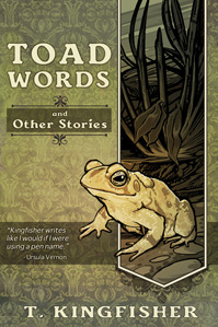 Toad Words
