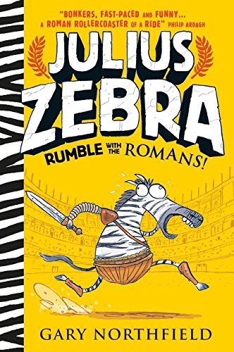 Julius Zebra Rumble with the Romans