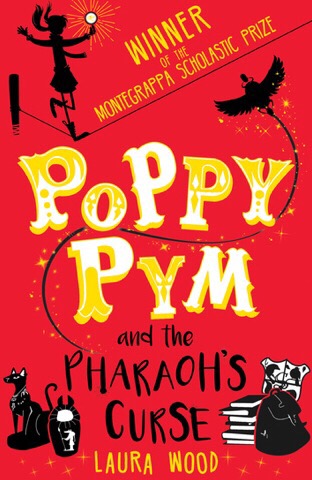 Poppy Pym and the Pharoah's Curse